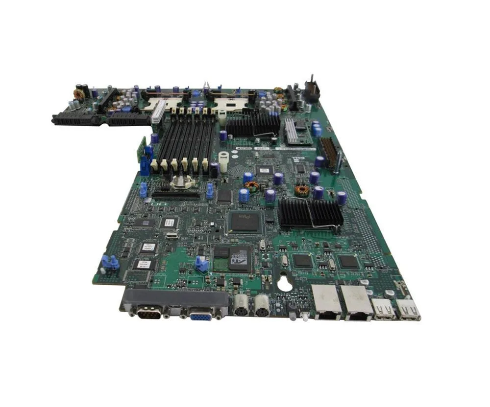 0W7747 - Dell System Board (Motherboard) for PowerEdge 1850