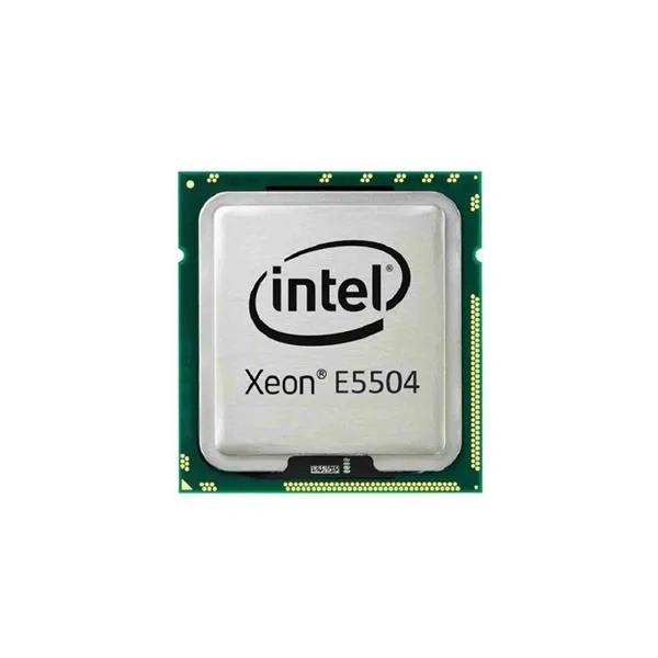 0W884J - Dell 2.0GHz 4.8GT/s QPI 4MB SmartCache Socket FCLGA1366 Intel Xeon E5504 4-Core Processor