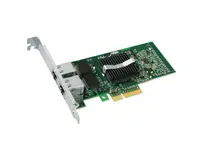0W9PW4 - Dell Intel PRO/1000 PF Dual-Port Data Domain PCI-Express Server Adapter