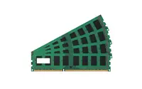 0WC2W8 - Dell 32GB (4 x 8GB) DDR3-1600 MHz PC3-12800 ECC Registered CL11 240-Pin DIMM 1.5V Single Rank Memory Module