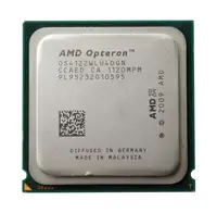 0WF94 - Dell 2.20GHz 6.4GT/s 6MB L3 Cache Socket C32 AMD Opteron 4122 Quad-Core Processor for PowerEdge R515 Server