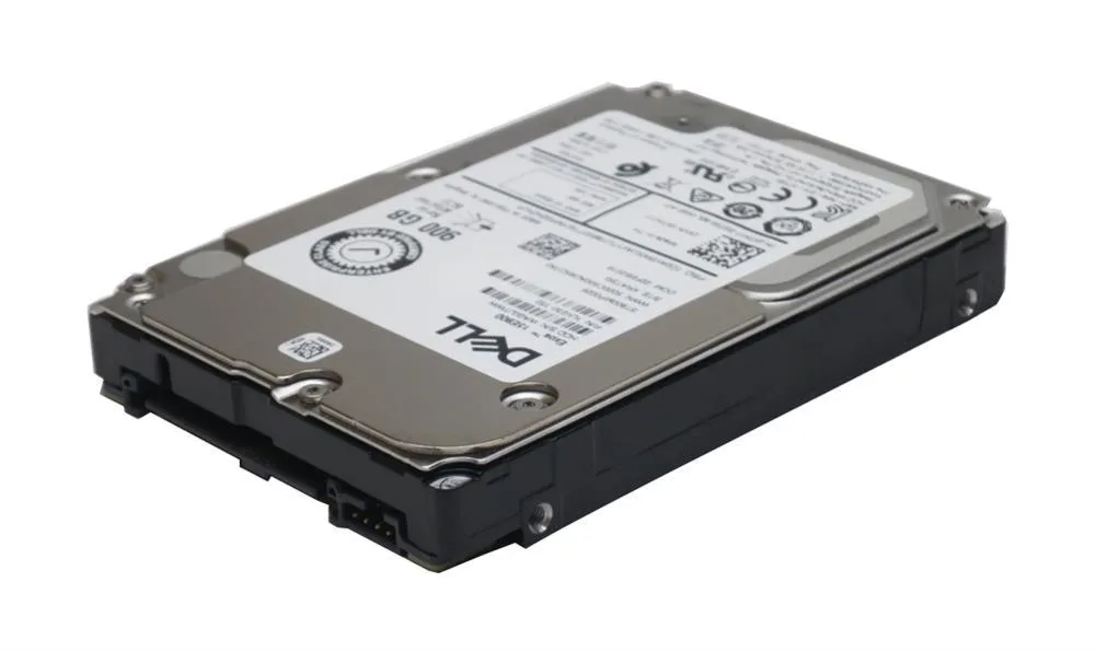 0WFF7F - Dell 900GB 15000RPM SAS 12Gb/s 512N 3.5-inch Hybrid Hard Drive