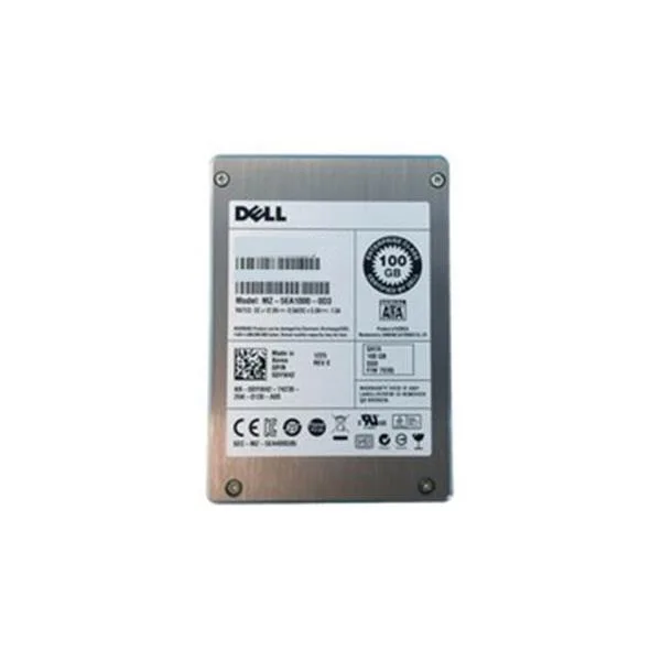 0WG091 - Dell 100GB 5400RPM SATA 3Gb/s 2.5-inch Hard Drive