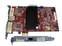 0WHKJK - Dell PCI-E Dual DVI Graphics Card with Remote Host Access