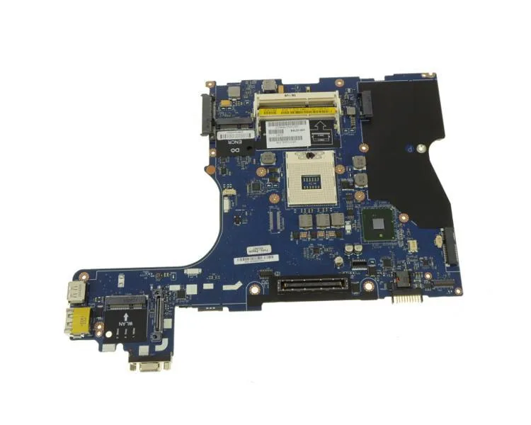 0WJ1RV - Dell System Board for Latitude E6510