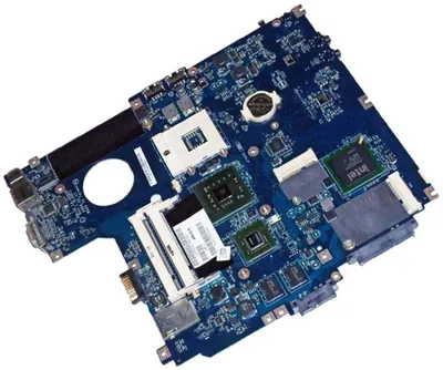 0WK078 - Dell System Board (Motherboard) for Inspiron 1521