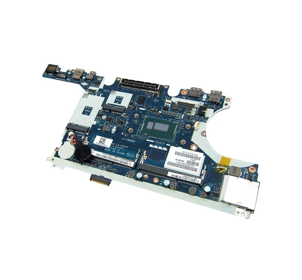 0WK2DM - Dell System Board (Motherboard) Core i7 2.1GHz (i7-4600U) with CPU for Latitude E7440