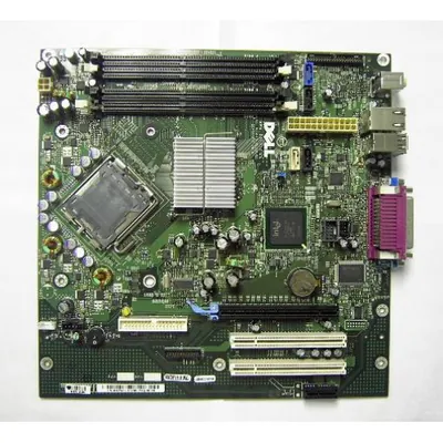 0WK441 - Dell System Board for Presicion M6300 Laptop