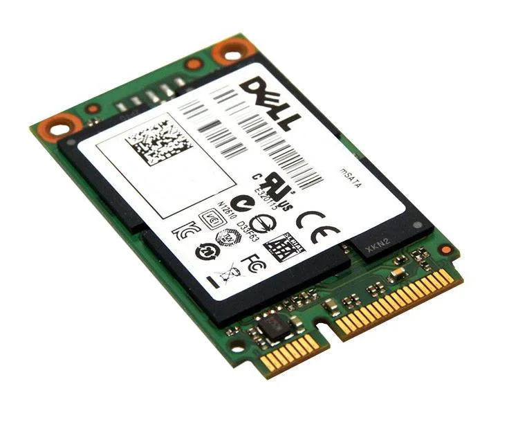0WKRF - Dell 512GB Multi-Level Cell (MLC) SATA 6Gb/s mSATA Solid State Drive
