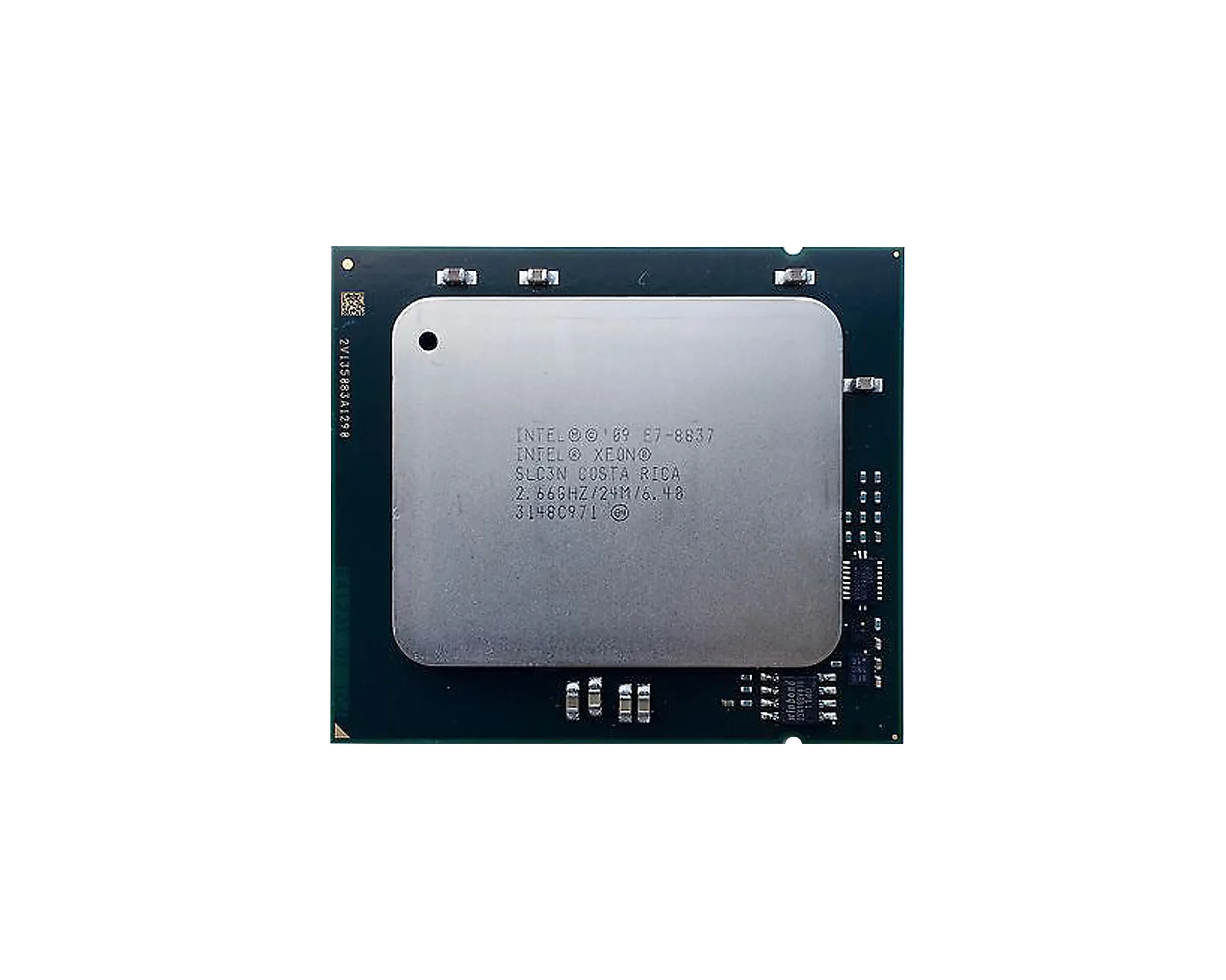 0WKWTJ - Dell 2.66GHz 6.4GT/s QPI 24MB SmartCache Socket LGA1567 Intel Xeon E7-8837 8 Core Processor