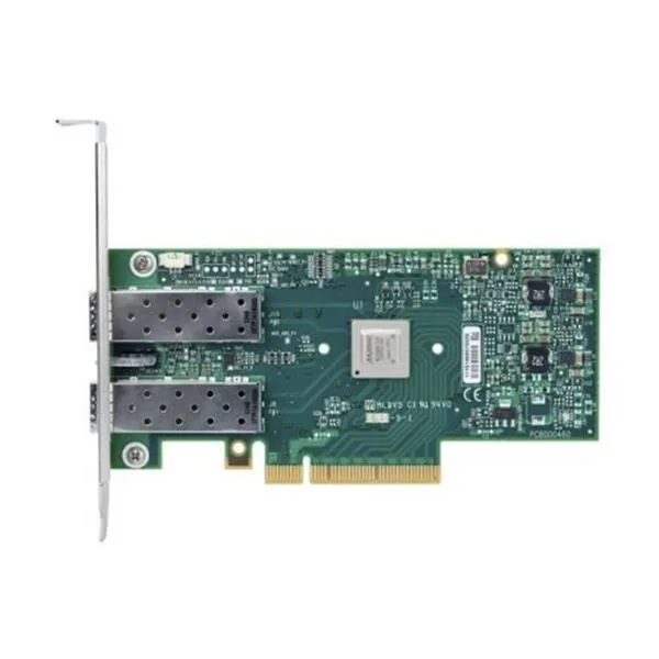 0WMW2G - Dell Mellanox ConnectX Dual-Port 10 Gigabit SFP+ Network Interface Card