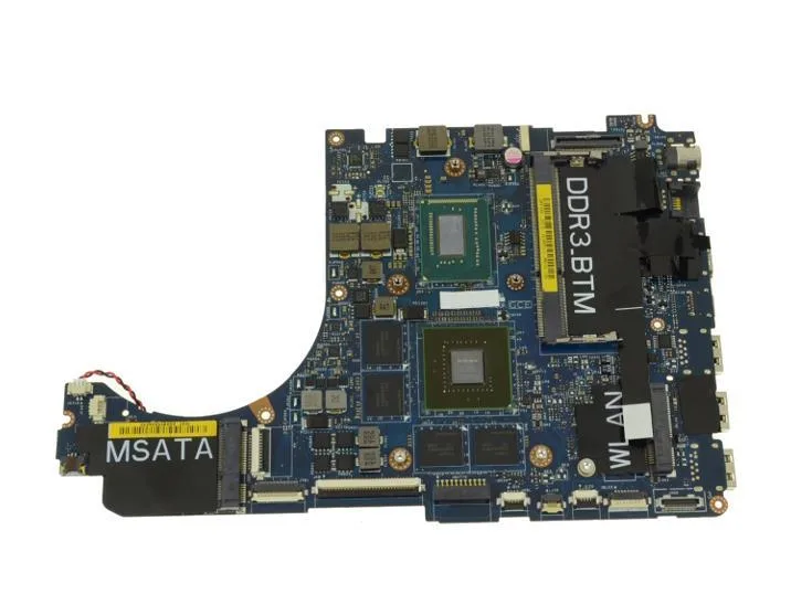 0WMXFD - Dell Motherboard Intel i5 3340M 2.70GHz for XPS L521X
