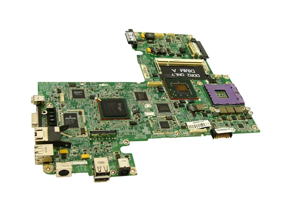0WP043 - Dell System Board (Motherboard) for Inspiron 1520
