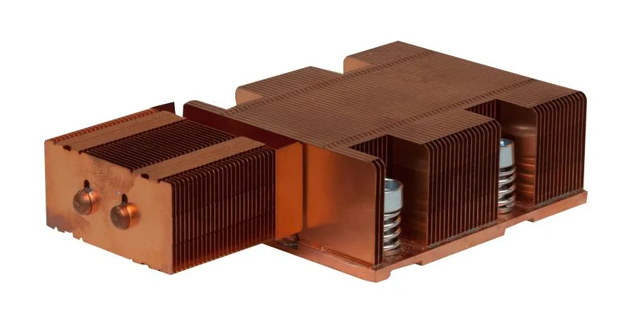 0WP189 - Dell CPU Heatsink for PowerEdge M605 Server
