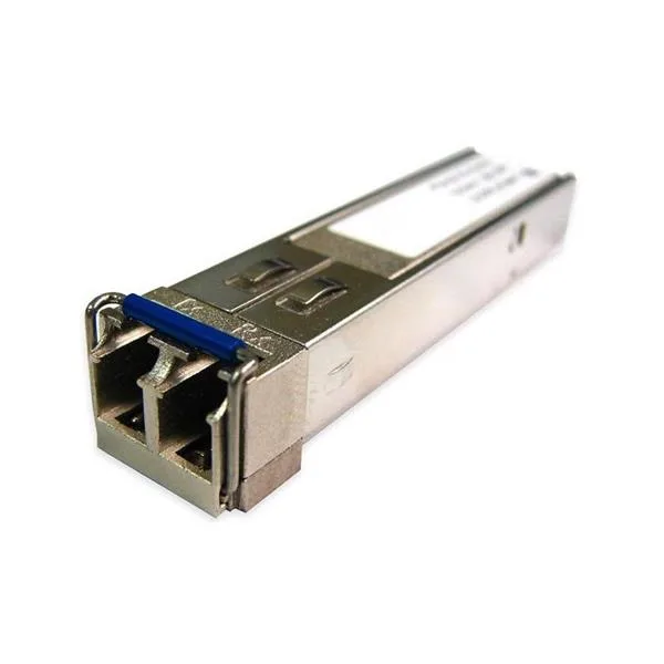 0WT6X3 - Dell 1000Base-LX Long-wavelength LC Connector SFP Transceiver Module for PowerConnect 3048