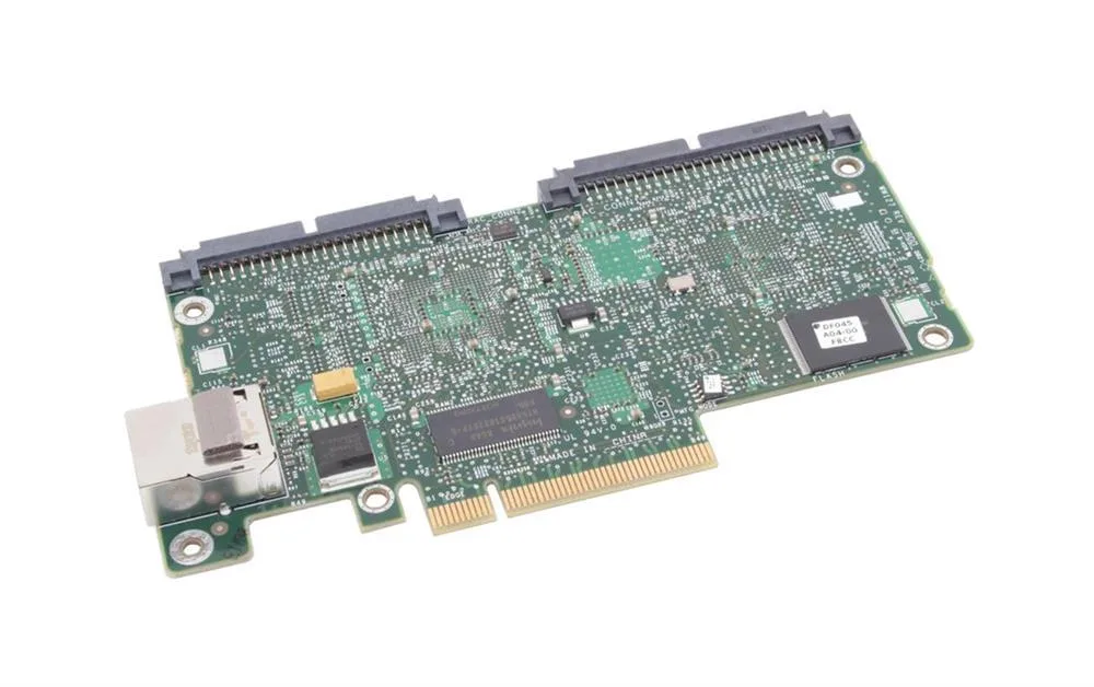 0WU364 - Dell Remote Access Card Drac 5 for PowerEdge 1900 / 1950 / 2900 / 2950 Server