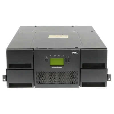 0WU892 - Dell PowerVault TL4000 LTO Tape Library