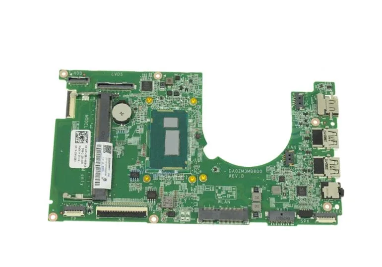 0WVG6X - Dell Inspiron 11 3137 3135 Laptop Motherboard with Intel Celeron