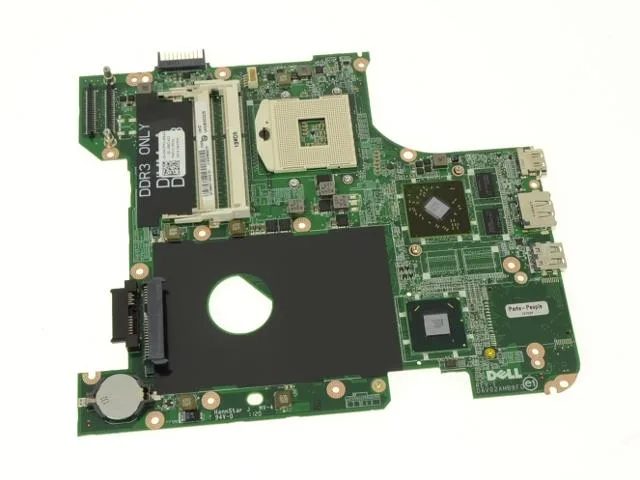 0WVPMX - Dell System Board Assembly for Inspiron N4110 Laptop