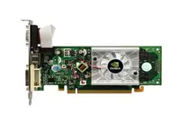 0WX093 - Dell Nvidia GeForce 8300GS 128MB GDDR2 64-Bit PCI Express 2 x16 Video Graphics Card