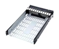 0WX389 - Dell 2.5-inch SAS/SATA Hard Drive Tray