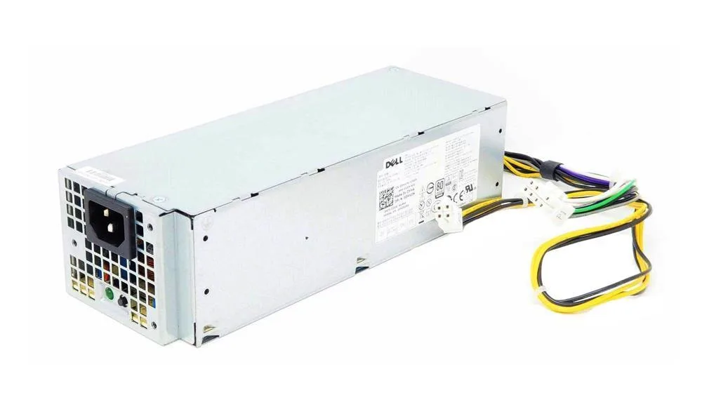0WYX72 - Dell 180-Watts Power Supply for OptiPlex 3040 / 5040 / 7040 SFF