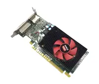 0X0CVJ - Dell AMD Radeon R5 340 2GB GDDR5 / DisplayPort / DVI PCI Express Video Graphics Card