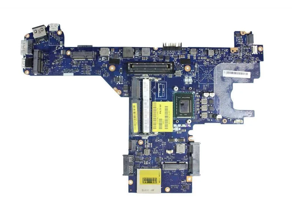0X1CHG - Dell System Board for Core i3 2.2GHz (i3-2330M) with CPU Heatsink Latitude E Laptop