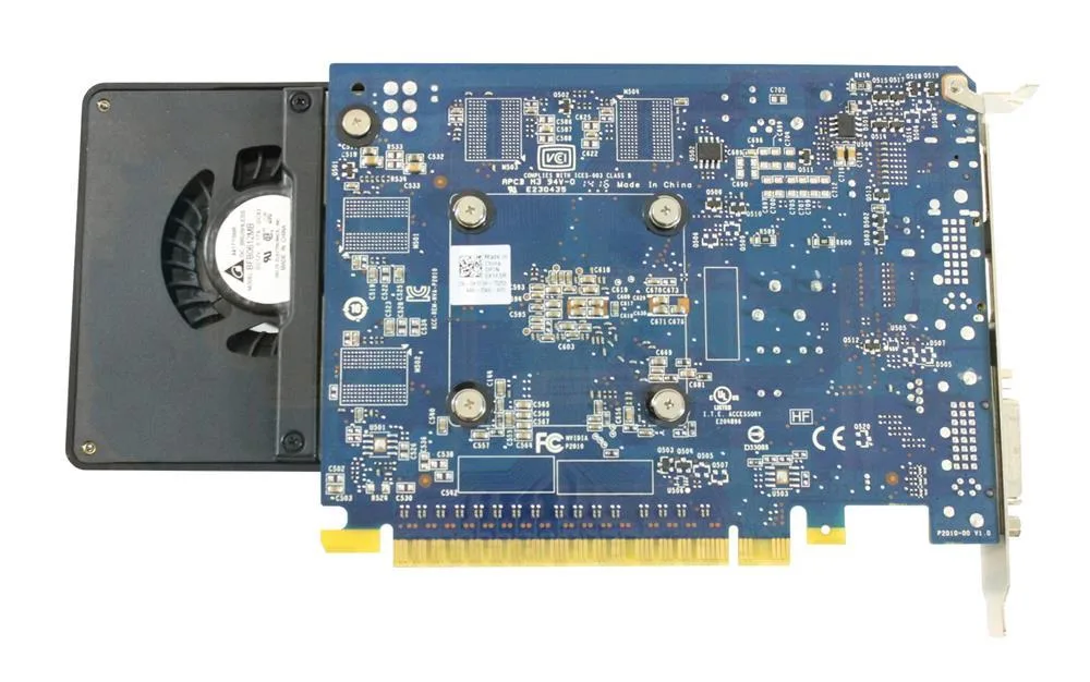 0X1F5R - Dell Nvidia GeForce GTX 645 1GB Video Graphics Card
