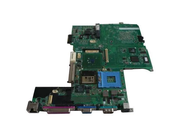 0X2035 - Dell 32MB Video Pentium 4 System Board for Inspiron 600M Latitude D600