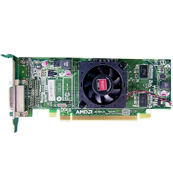 0X22J7 - Dell 512MB Radeon HD 6350 PCIe Low Profile Video Graphics Card
