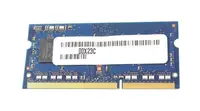 0X23C - Dell 2GB DDR3-1600MHz PC3-12800 non-ECC Unbuffered CL11 204-Pin Single Rank 1.5V SoDIMM Memory Module