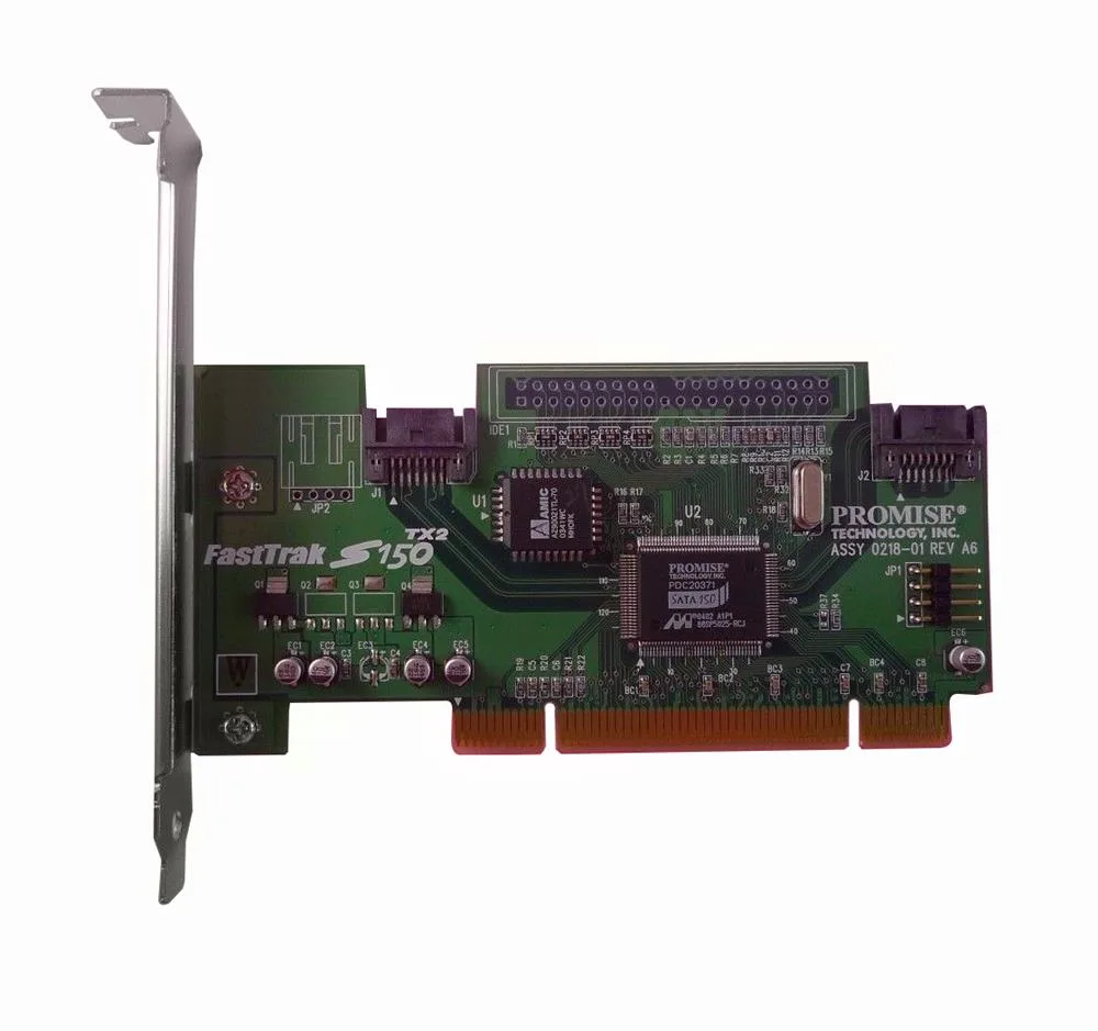 0X2797 - Dell 2-Port SATA PCI RAID Controller