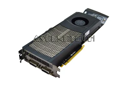 0X2HXX - Dell Nvidia GeForce GTX 480 1.5GB PCI Express 2 Dual DVI HDMI Ports Video Graphics Card