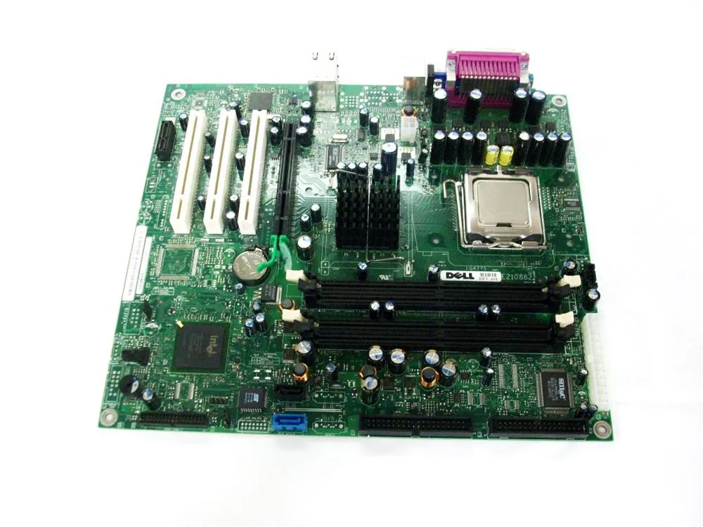 0X3468 - Dell System Board (Motherboard) for PowerEdge SC420