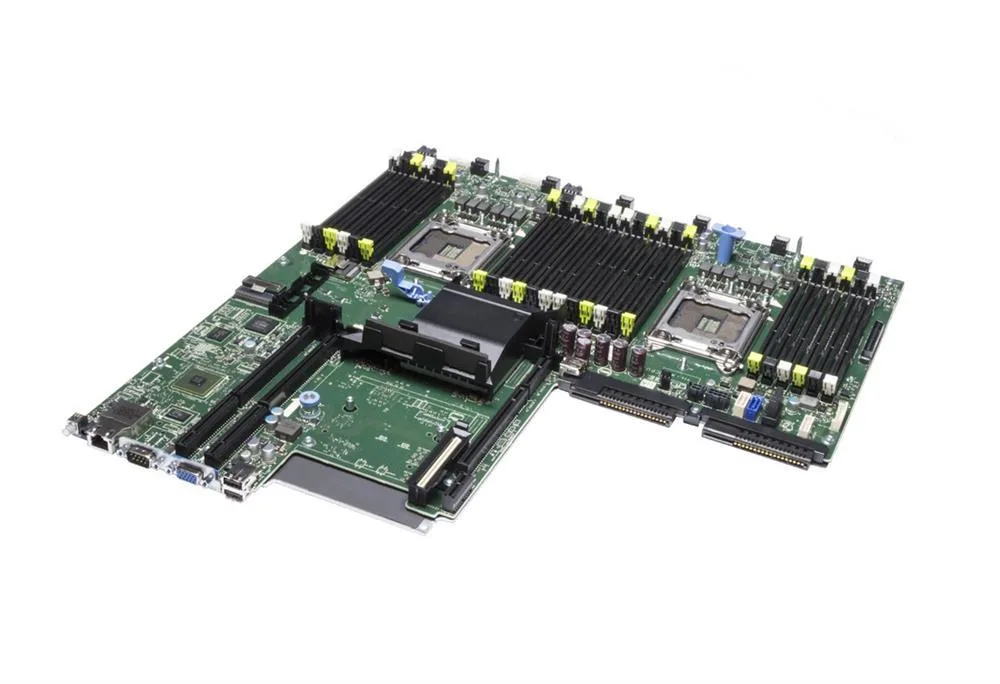0X3D66 - Dell System Board 2-Socket FCLGA2011 With CPU PowerEdge R720