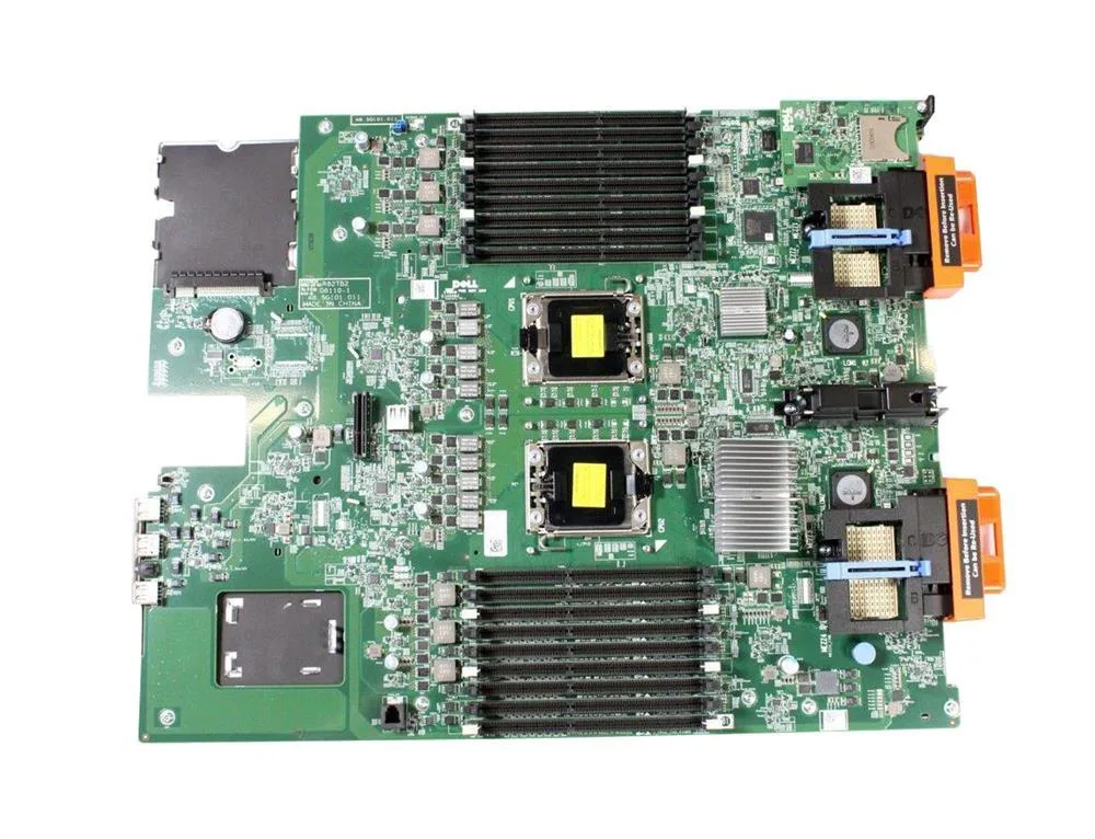 0X3X22 - Dell System Board (Motherboard) for PowerEdge M710