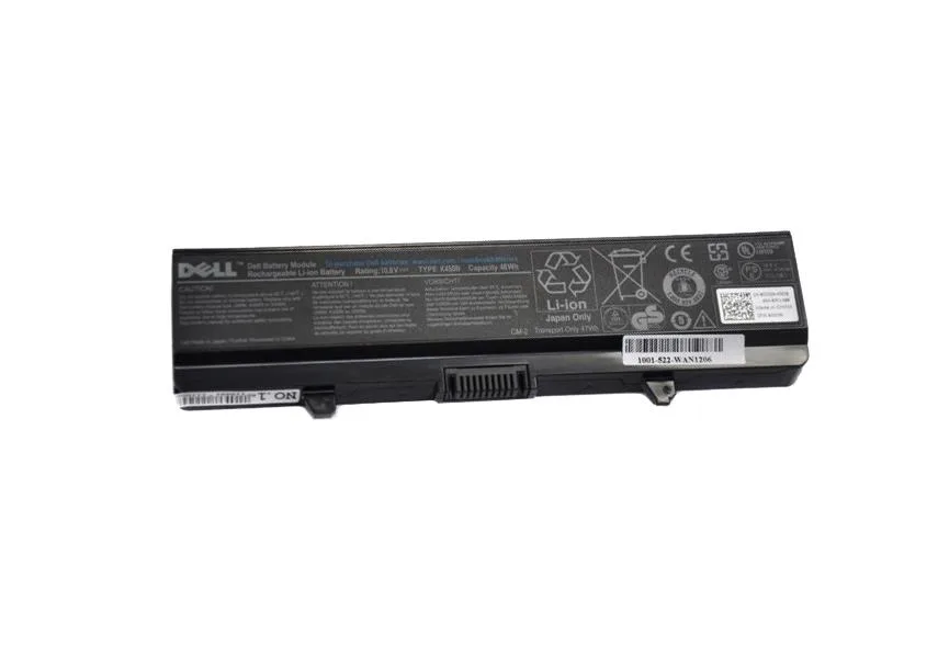 0X409G - Dell 6-Cell Battery for Inspiron 1440 1525 1526 1545 1750