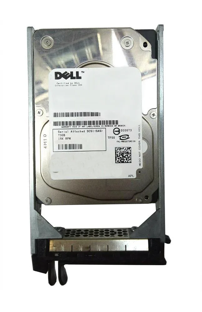 0X432J - Dell 73GB 15000RPM SAS 3Gb/s 2.5-inch Hard Drive