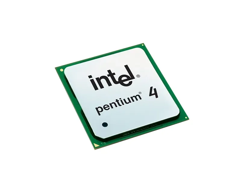 0X4589 - Dell 2.40GHz 800MHz FSB 512KB L2 Cache Intel Pentium 4 Processor