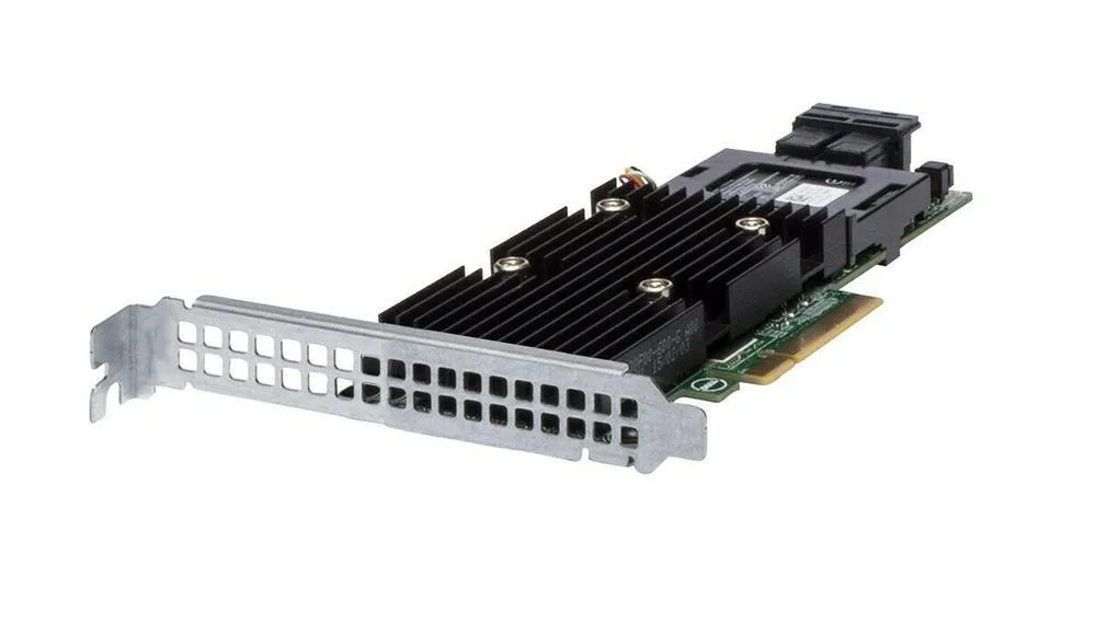 0X4TTX - Dell PERC H730p 2GB Cache 12Gb/s SAS PCI-Express RAID Card 2GB NV Cache
