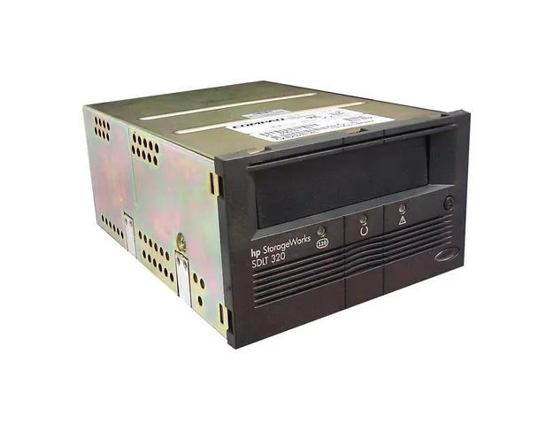0X6035 - Dell 160/320GB SDLT 320 SCSI/LVD Internal FH Tape Drive