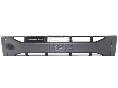 0X629K - Dell Security Bezel for PowerVault MD1200 Server