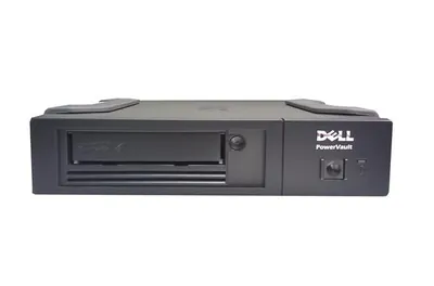 0X69MX - Dell 800/1600GB LTO-4 SAS External Tape Drive
