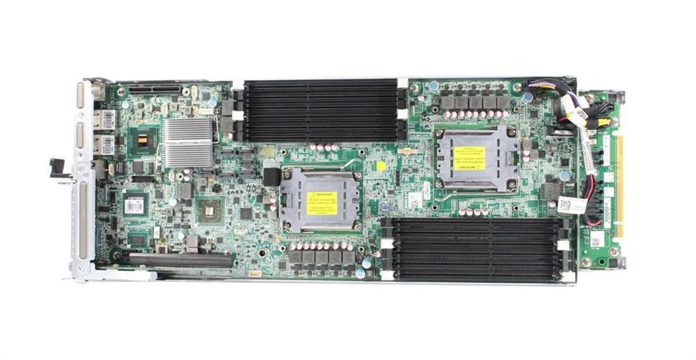 0X6DY - Dell System Board (Motherboard) for 2-socket Socket C32 Without Cpu V4 PowerEdge C6105