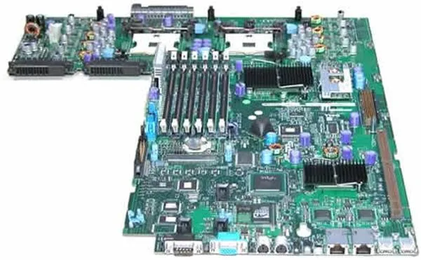 0X7322 - Dell System Board (Motherboard) for PowerEdge 2800 / 2850