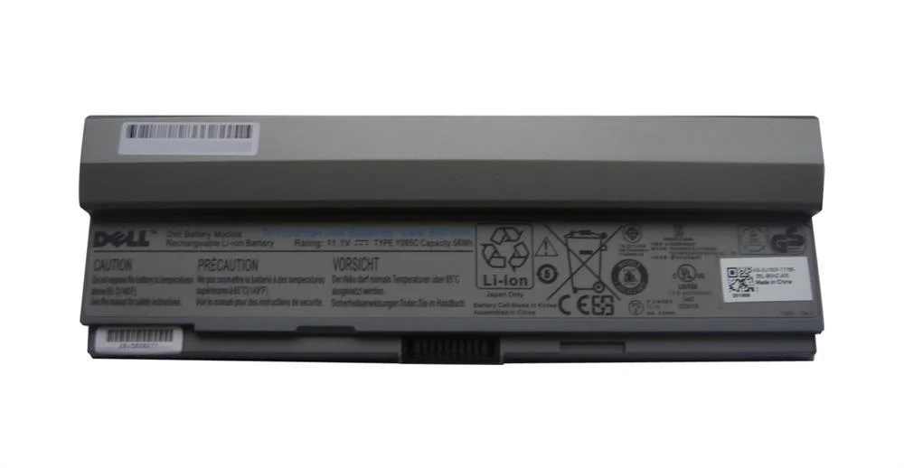 0X784C - Dell 6-Cell 58WHr Battery for Latitude E4200
