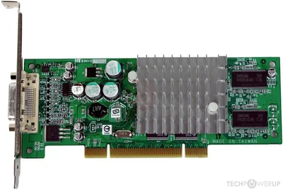 0X8144 - Dell Nvidia Quadro NVS 280 64MB PCI Express Video Graphics Card