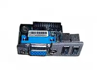 0X8757 - Dell Front VGA USB Card for PowerEdge 2800 / 2850