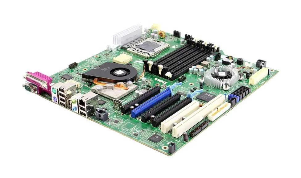 0X8MJD - Dell System Board (Motherboard) Socket LGA1366 for Precision T5500
